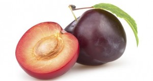 plums
