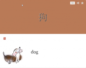 狗