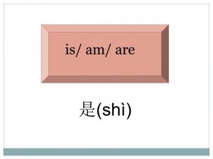 be verb card