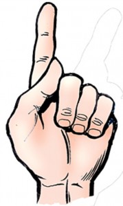 finger writing final